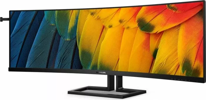 Monitor i lakuar PHILIPS 45B1U6900C 44.5" VA DQHD 5120x1440 75Hz USB-C PD 100W