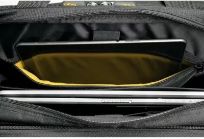 Kasë trolly Targus TCG717 për notebook 15-17.3 inç, najlon, e zezë