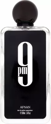 Eau de Parfum për meshkuj Afnan 9pm, 100ml