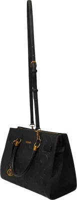 Çantë shopper Liu Jo AF6086 E1139, e zezë