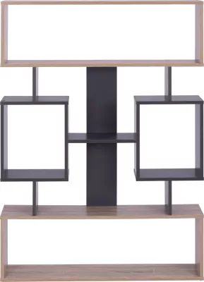 Raft librash CHANDLER FH8769.02 90x19.5x130 gri