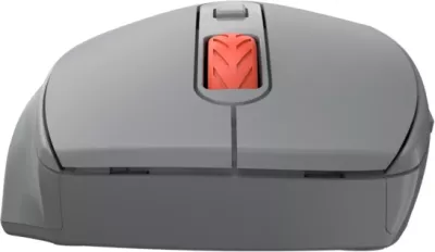 Maus wireless Canyon 2.4GHz 1600 DPI 6 butona, gri e errët