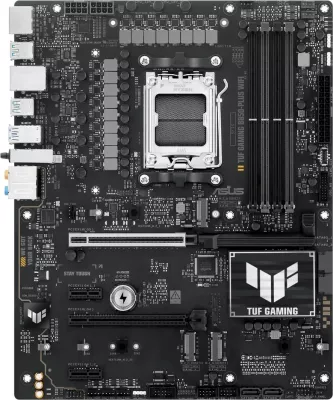 Pllakë amë ASUS TUF Gaming B850-PLUS, Socket AM5, ATX, E zezë
