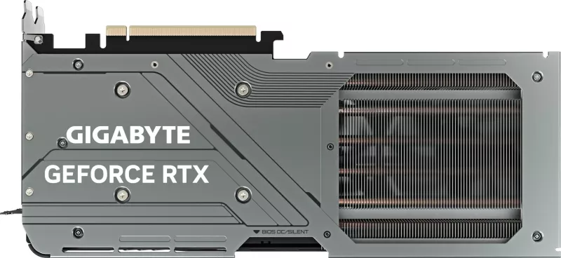 Kartelë grafike GIGABYTE VGA NVIDIA GeForce RTX 4070 SUPER GAMING OC, 12GB, GDDR6X