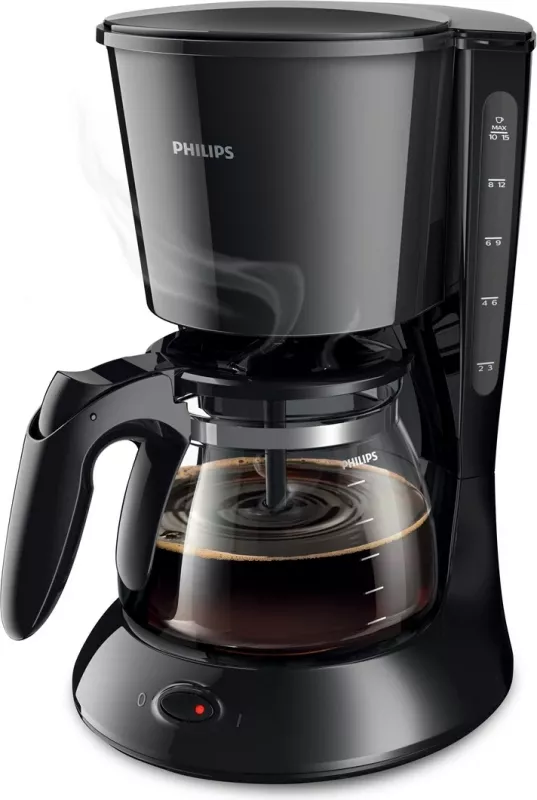 Aparat kafeje Philips Daily Collection HD7461/20, i zi