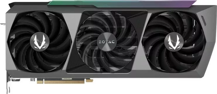 Kartelë grafike Zotac GeForce RTX 4070 Ti SUPER, 16 GB, GDDR6X, Gri