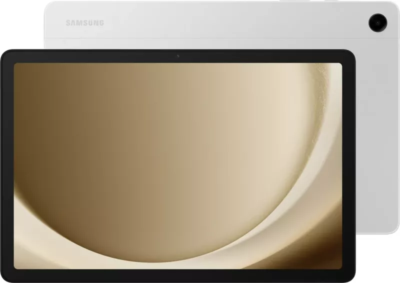 Tablet Samsung Galaxy Tab A9+ 11", 128 GB, 8 GB RAM, 5G LTE, Silver