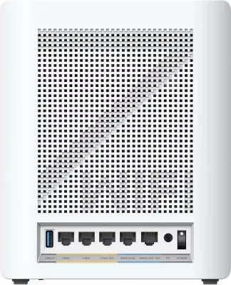 Router Asus ZenWiFi BQ16, WiFi 7, i bardhë