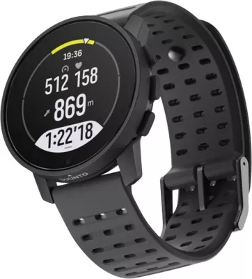 Smartwatch Suunto 9 Peak Pro, 43 mm, GPS, i zi