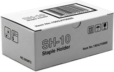 Kapëse zyre (staple holder), Utax, SH-10, kodi 1903JY0000 (652010025)