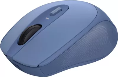 Maus Trust Zaya RF Wireless Optical 1600 DPI, Blu