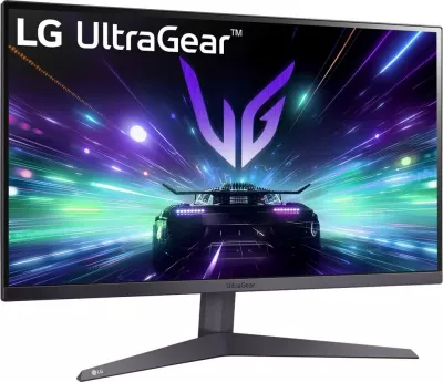 Monitor LG 27GS50F-B UltraGear, 27 inç, Full HD, i zi