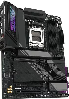 Pllakë amë Gigabyte X870E A ELITE WIFI7, Socket AM5, DDR5, Wi-Fi 7