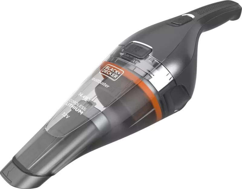 Fshesë dorëz Black&Decker, gri-argjendtë