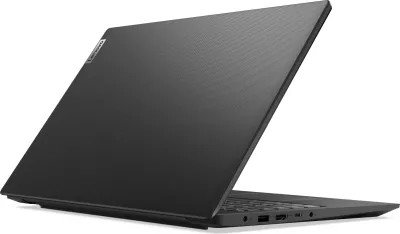 Laptop Lenovo V V15, AMD Ryzen 5, 16 GB RAM, 512 GB SSD, Business Black