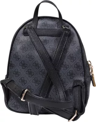 Çantë shpine për femra Guess Manhattan II HWSG71 18320, antracite