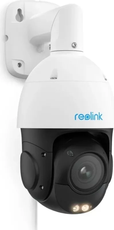 Kamerë monitorimi Reolink P840, 8MP, PoE, e bardhë