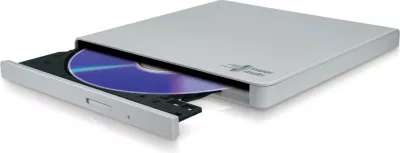 DVD-Brenner Hitachi-LG GP57EW40, USB 2.0, bardhë