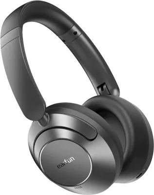 Kufje wireless EarFun WavePro, HP200B, mbi-vesh, Bluetooth, e zeze