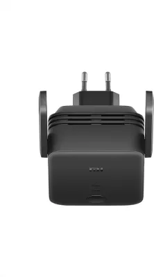 Përsëritës rrjeti Xiaomi AC1200, Dual-band, i zi