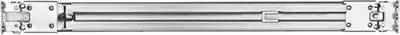 Set shina rack SilverStone SST-RMS09-20, për server, argjendtë