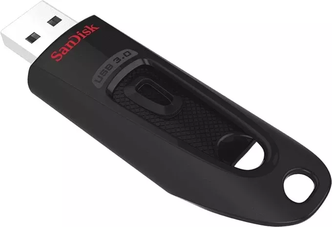 USB Flash SanDisk Ultra 512 GB, USB Type-A 3.2 Gen 1, E zi