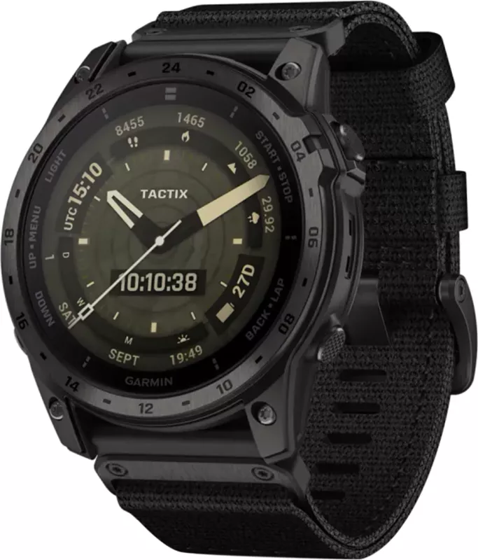 Smartwatch Garmin tactix® 7 AMOLED Edition, 51 mm