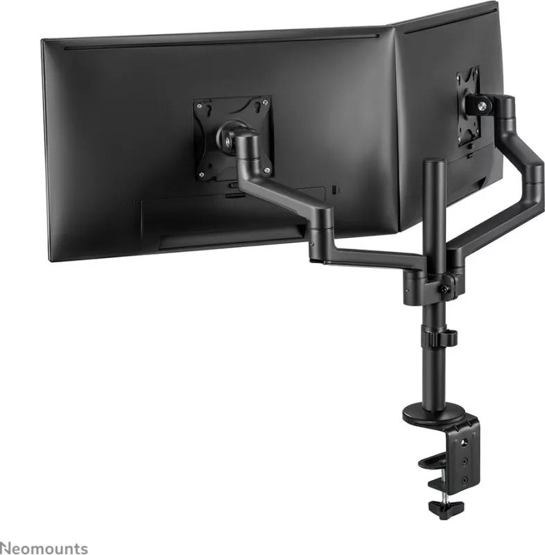 Mbajtës tavoline Newstar DS60-425BL2 për ekrane 17-27", i zi