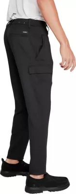 Pantallona sportive për meshkuj Calvin Klein K10K113487, të zeza [Madhësia: W36 L32]