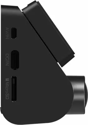 Kamerë për veturë 70mai A810S 4K, GPS, Wi‑Fi, ekran 3", microSD deri 512GB, e zezë