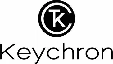 Tastierë mekanike Keychron K3 Max K3M-H1, 75% US, tri-mode, Gateron Low Profile Red, hot-swap, gri