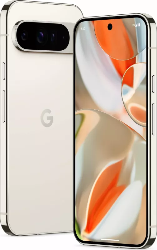 Celular Google Pixel 9 Pro XL, 16 GB, 256 GB, 50 MP, Porcelain