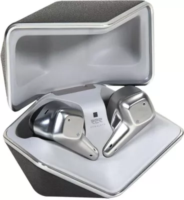 Kufje TWS HiFiMAN Svanar Wireless, ANC, Bluetooth 5.2, Argjend