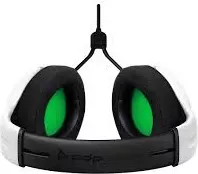 Kufje gaming PDP LVL40 wired stereo për Xbox, të bardha