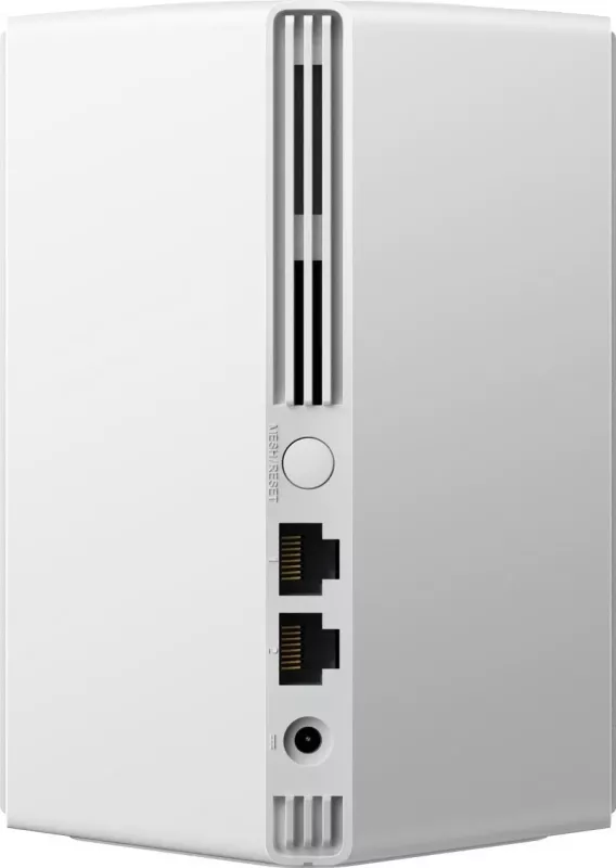 Router Xiaomi Mesh System AC1200, i bardhë