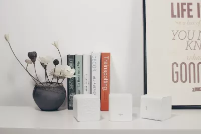 Router portativ Tenda Nova MW3, Dual-band (2.4 GHz / 5 GHz), Wi-Fi 5 (802.11ac), Bardhë
