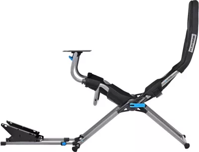 Karrige/kokpit simulimi garash Playseat Challenge X Logitech G Edition, e palosshme, e zezë