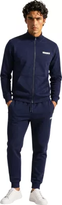Trenerka për meshkuj EA7 7M002431 AF10377, blu-bardhë [Madhësia: L]
