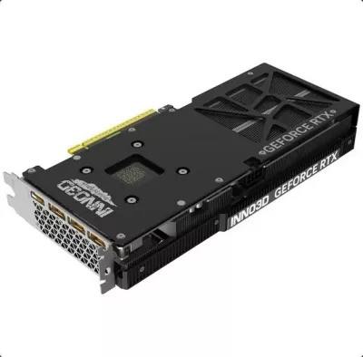 Kartë grafike INNO3D GeForce RTX 5060 Ti TWIN X2, 16GB, Gri