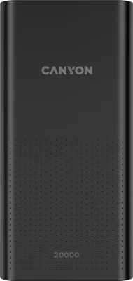 Power bank CANYON PB-2001 20000 mAh 10W 2 porta, i zi