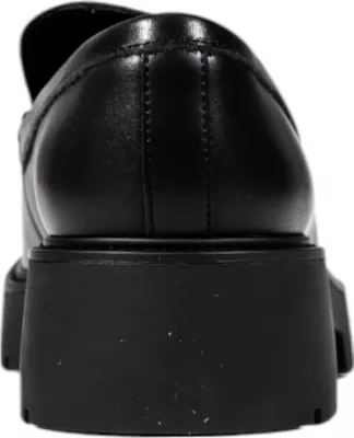 Këpucë loafer për femra Calvin Klein Jeans Combat Loafer HW LTH YW0YW01862, të zeza [Madhësia: 40]