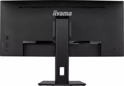 Monitor i lakuar iiyama ProLite XCB3494WQSN-B5, 34", VA, UWQHD, USB-C, KVM, i zi