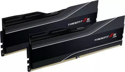 RAM Memorje G.Skill Trident Z5 Neo 64GB (2x32GB) DDR5 6000MHz CL30, e zezë