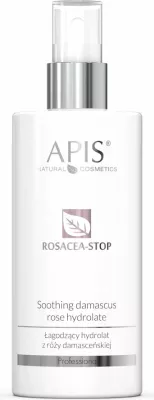 Hidrolat qetësues për femra APIS Rosacea-Stop, 300ml