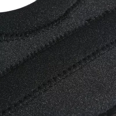 Mbrojtës gjuri Rockbros LF1106M, për sport, M, i zi