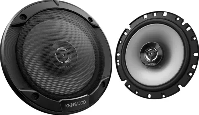 Altoparlantë Kenwood KFC-S1766, 2-way, 30W, 17cm, të zi