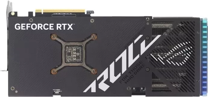 Kartë Grafike ASUS ROG Strix GeForce RTX 4070 SUPER OC 12GB GAMING