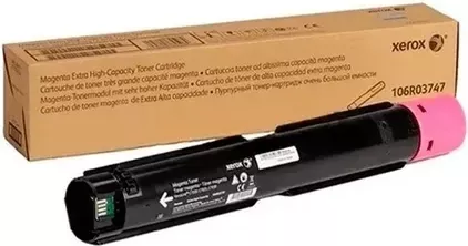 Toner XEROX 106R03747 Extra High Capacity 16,500 faqe, magenta