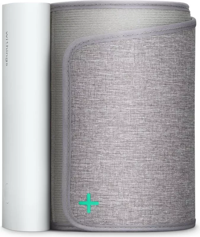 Monitor presioni Withings WMP05, Automatik, Gri