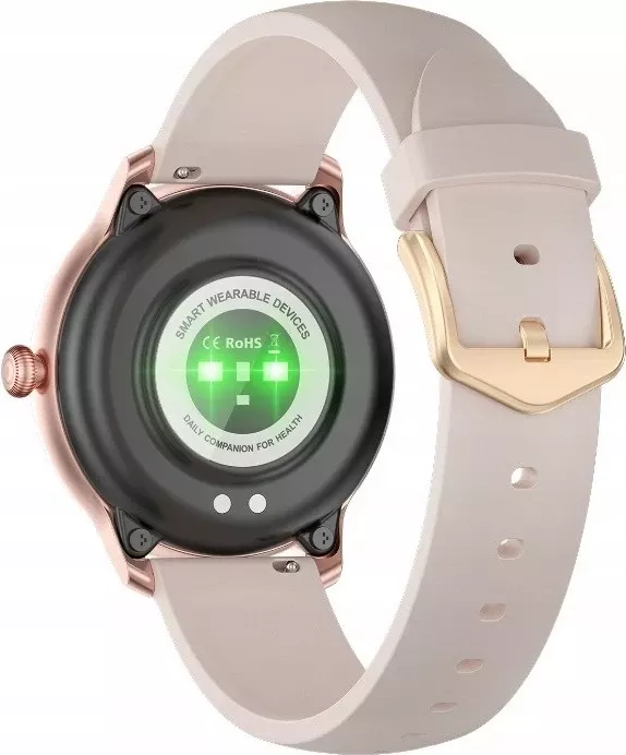 Smartwatch oromed Lady Active, rozë